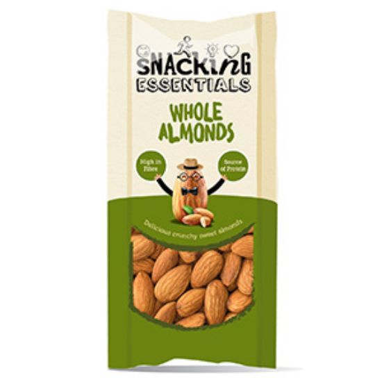 Picture of Snacking Essentials Almonds 40g x16